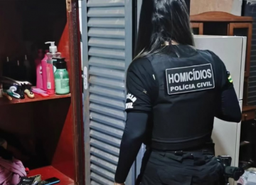 Polícia Civil cumpre 16 mandados após ameaças contra juíza e promotor em Serranópolis