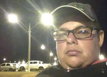 Polícia investiga latrocínio após corpo de motorista de Uber ser encontrado em Jataí