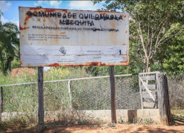 Comunidade quilombola Mesquita celebra reconhecimento histórico e amplia território em Goiás