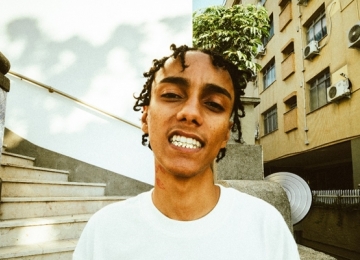 Big Rush faz show de estreia em Goiânia no Centro Cultural Martim Cererê