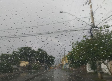 Calor e umidade elevam risco de tempestades isoladas em Goiás nesta semana