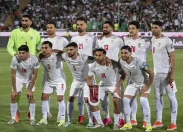 Irã pode mandar jogos da Copa fora dos EUA por questões de segurança