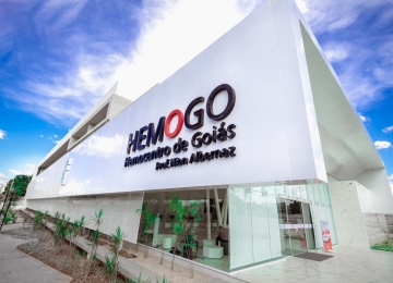 Hemocentro de Goiás realiza transfusão inédita de sangue raro 