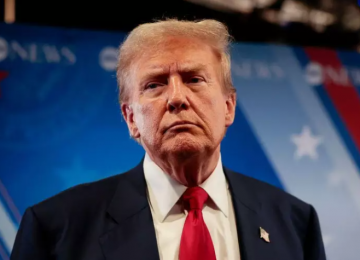 TRUMP AFIRMA QUE NÃO CONCORRERÁ AR ELEIÇÕES DE 2028 CASO NÃO VENÇA O PLEITO ESTE ANO 