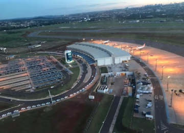 POLÍCIA FEDERAL NEGA EXISTÊNCIA DE BOMBA NO AEROPORTO DE GOIÂNIA 