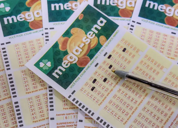 Mega-Sena sorteia nesta terça-feira prêmio acumulado em R$ 67 milhões
