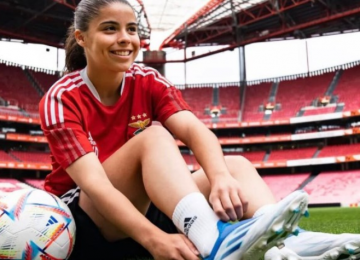 Goiana é convocada para a Seleção Brasileira Sub-20