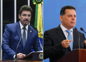 Nova pesquisa coloca Wilder 7,7 pontos à frente de Marconi na disputa pelo Governo de Goiás