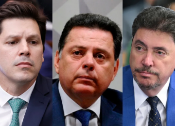 Quaest: Daniel chega a 42% e abre 23 pontos; Marconi e Wilder estão tecnicamente empatados