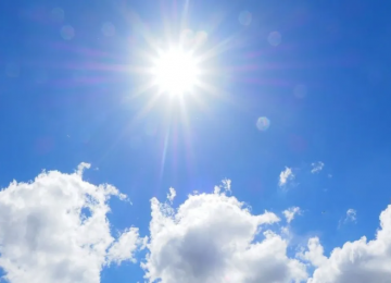 Calor volta a predominar a partir desta quinta-feira (14), em Goiás
