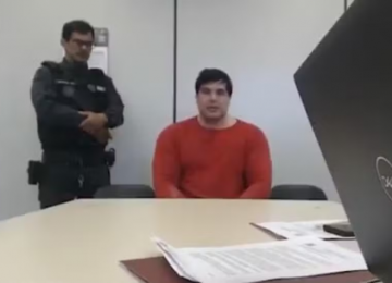 Empresário acaba confessando que matou gari durante discussão de trânsito em BH