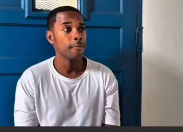 Após polêmica com série, Robinho deixa 'presídio dos famosos' em Tremembé