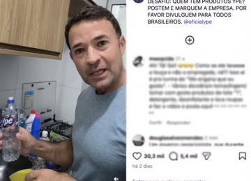 Suspensão de produtos Ypê vira disputa política nas redes sociais