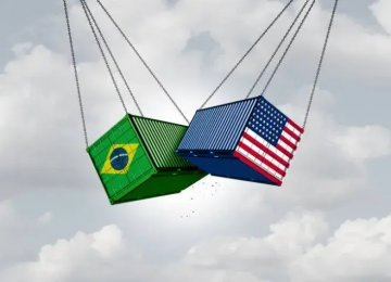 Nova tarifa dos EUA pode elevar sobretaxa sobre produtos brasileiros para 37,5%, diz Itamaraty