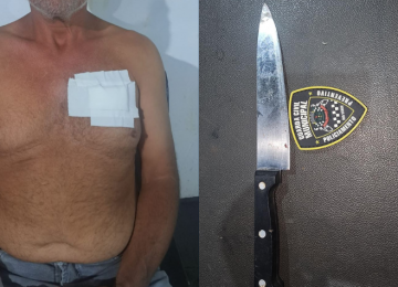 Tentativa de homicídio é registrado em avenida principal de Rio Verde