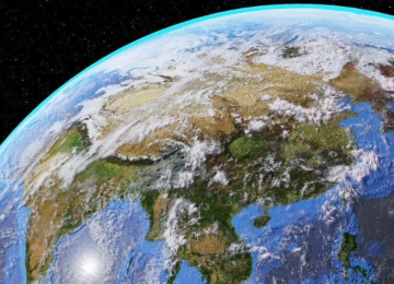 Terra bate novo recorde e tem o dia mais curto do ano nesta quarta (9)