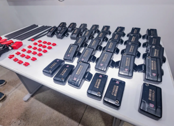 Goiás quer fazer agressor pagar por tornozeleira eletrônica em casos de violência doméstica