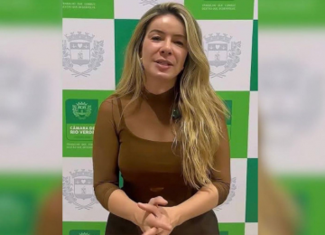 TRE-GO determina perda do mandato da vereadora Nayara Barcelos por infidelidade partidária em Rio Verde