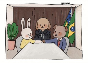 TRT-GO lança livros de colorir inspirado no Bobbie Goods sobre o combate ao trabalho infantil