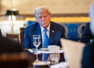 Em carta para Lula, Trump explica tarifa de 50% e faz ameaças; leia na íntegra