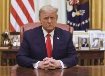 Trump anuncia suspensão de ataques ao Irã por duas semanas após proposta de cessar-fogo