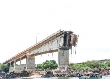Vídeo revela momento do desabamento de ponte entre Tocantins e Maranhão; tragédia ainda repercute