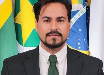 Vereador do PL é preso por manter menor como escrava sexual no MT