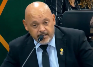 Vereador de Valparaíso critica Endrick e diz não ter orgulho de convocação do jogador