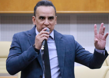 Vereador é preso dentro de igreja durante operação que apura desvio milionário na Cultura de Goiânia
