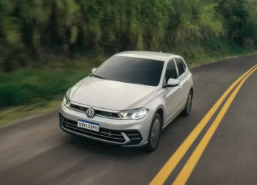 Volkswagen convoca recall de quase 118 mil veículos no Brasil por falha no painel digital