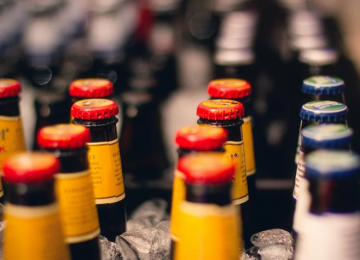 Vontade de beber? Homem é preso após furto de bebidas em empresa de Catalão