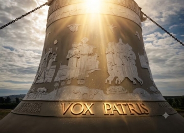 Maior sino do mundo em Trindade: conheça 10 curiosidades sobre o Vox Patris