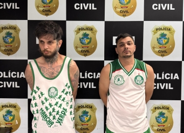Discussão por torcida termina em tragédia em Goiânia: dois presos por homicídio 