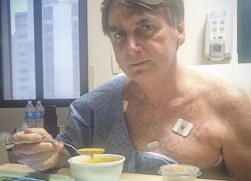 Bolsonaro diz ao STF que não incentivou golpe e chama apoiadores de malucos 
