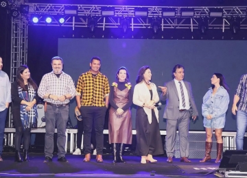 Em clima festivo, Arraiá da Advocacia reúne advogados em noite de festa, música e tradição no CEL da OAB-GO 
