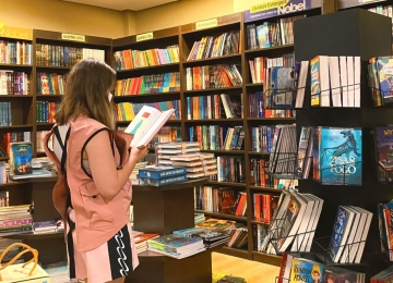 Goiás lidera crescimento do varejo nacional com alta em livros e eletrodomésticos 