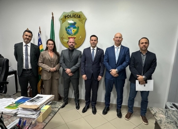 OAB-GO e Polícia Civil reforçam combate ao golpe do falso advogado 