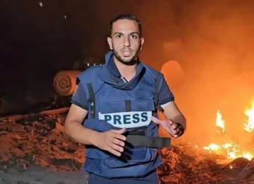 Israel ataca tenda de imprensa e mata cinco jornalistas da Al Jazeera em Gaza
