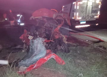 Fim de semana registra 8 mortes e 24 acidentes em rodovias federais de Goiás