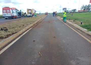 Fim de semana nas rodovias federais de Goiás registra 25 acidentes e três mortes