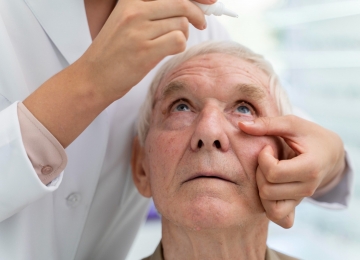 Glaucoma avança sem sintomas e pode causar cegueira