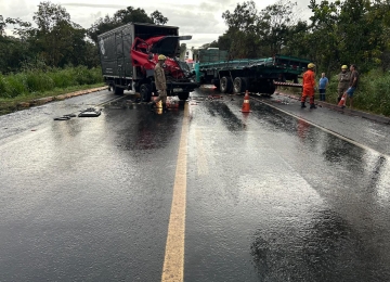 PRF registra 3 mortes em rodovias de Goiás no feriado