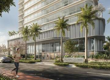 Ricardo Paranhos recebe empreendimento inspirado em edifícios ícones do luxo em Nova Iorque, Dubai e Miami