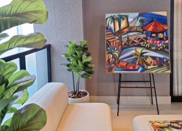 Leilão de arte e antiguidades movimenta decorados em Goiânia