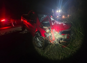 PRF registra 5 mortes e 34 acidentes no feriado em Goiás