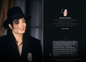 Golpes com perfil de Michael Jackson crescem após filme