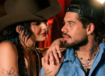 Ana Castela e Zé Felipe anunciam fim do namoro após dois meses juntos