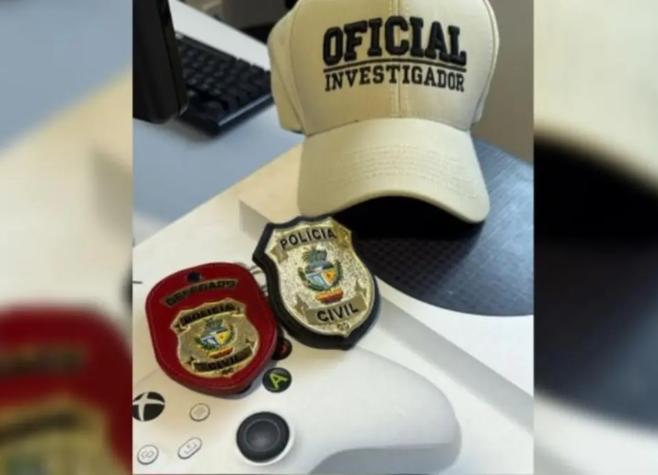 Adolescente é apreendido após aplicar golpe do 