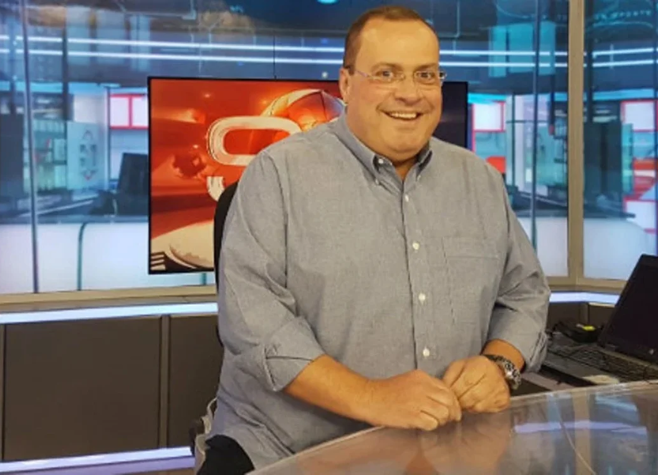 Morre o jornalista esportivo Paulo Soares, o Amigão, aos 63 anos