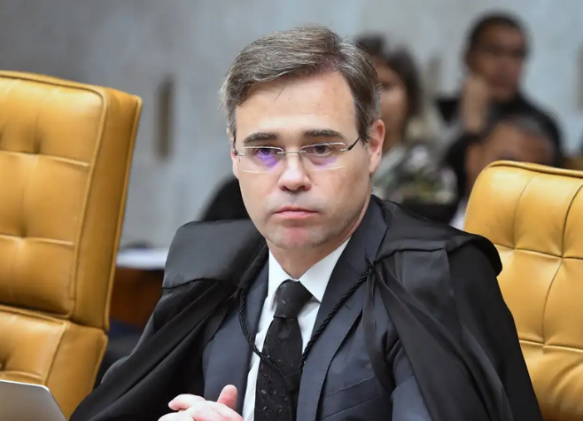 André Mendonça assume inquérito do Banco Master no STF após saída de Toffoli